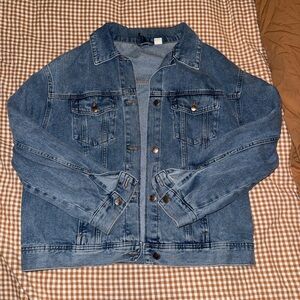 H&M Denim Jacket